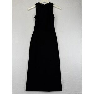 strapless open back dress Iris Gown XL / Rubious main image 0